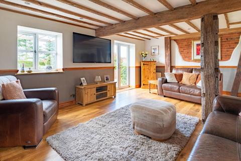 4 bedroom barn conversion for sale, Cold Hatton, Telford, Shropshire, TF6