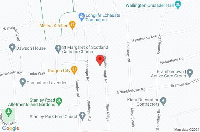 Google Maps Image