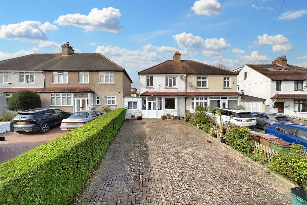 Windborough Road, Carshalton On The... 3 bed semidetached house £650,000