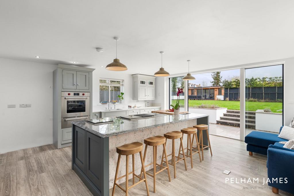 Kitchen, The Corner House, Ketton