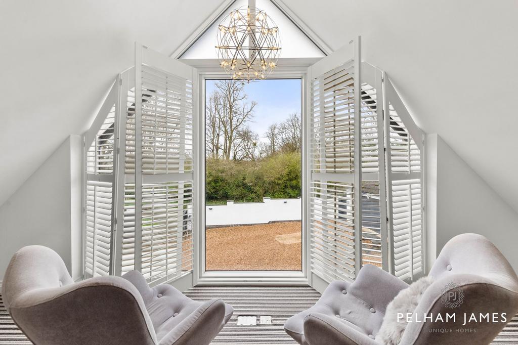 First Floor Landing, The Corner House, Ketton