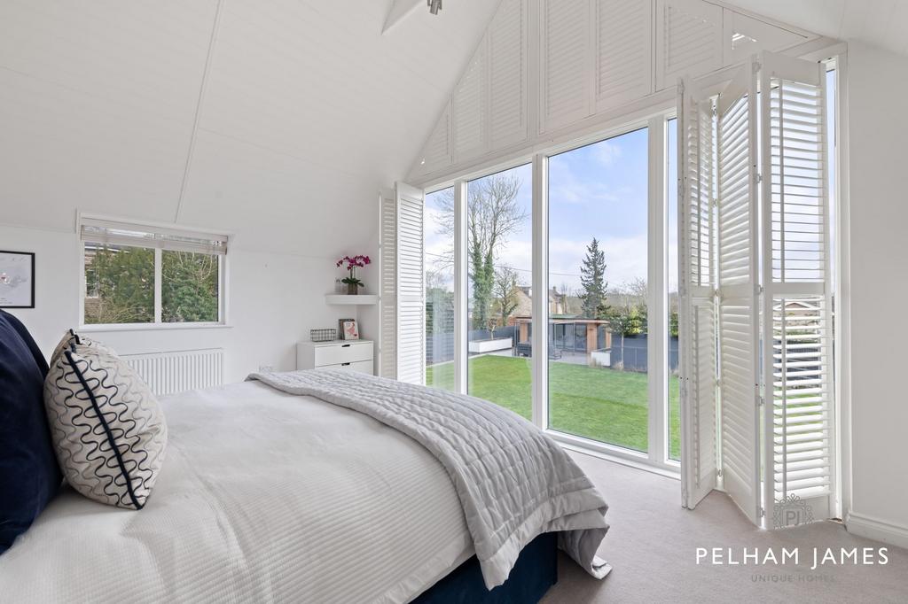 Principal Suite, The Corner House, Ketton