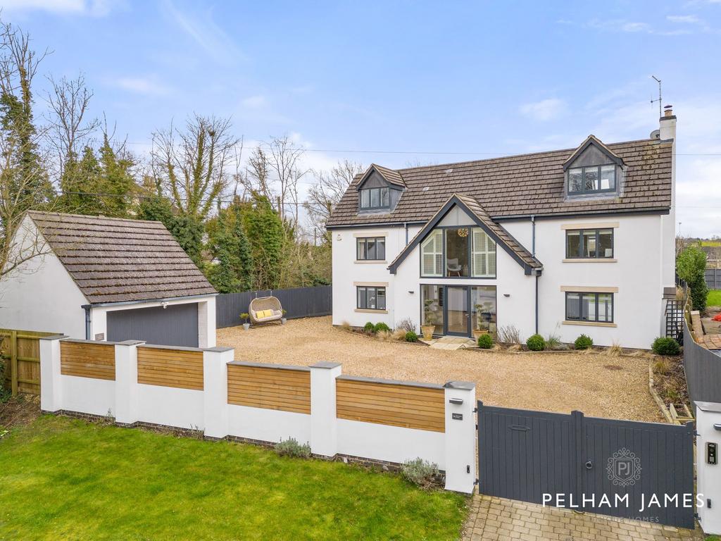 The Corner House, Ketton