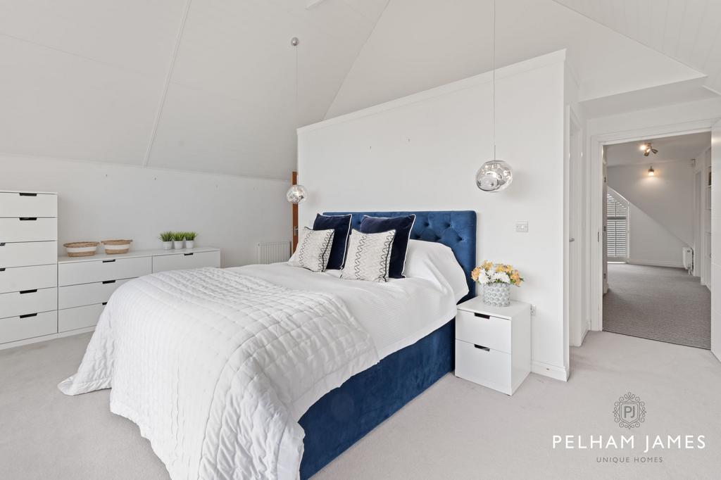 Principal Suite,The Corner House, Ketton