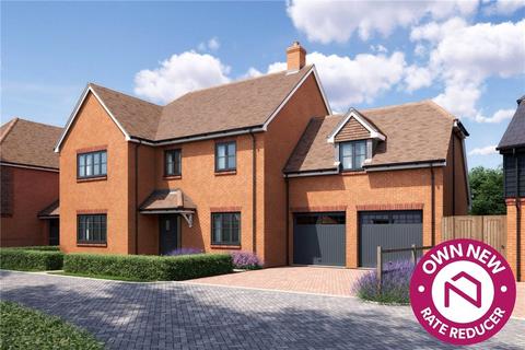 5 bedroom detached house for sale, Kingfishers, Ashford Hill Road, Ashford Hill