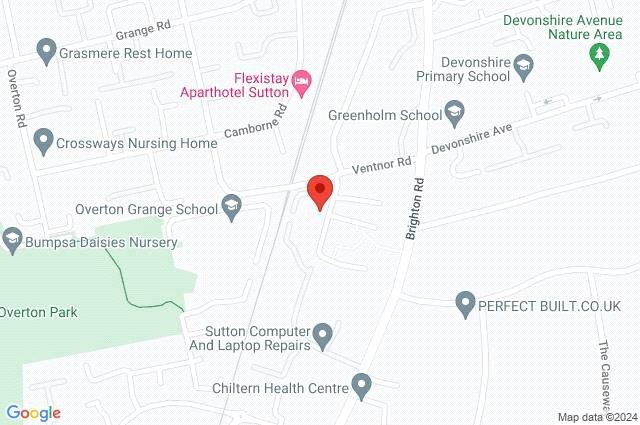 Google Maps Image