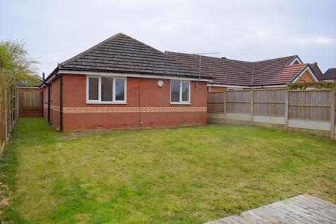 3 bedroom bungalow for sale - Bader Way, Kirton Lindsey, DN21