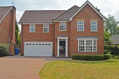 5 bedroom detached house to rent - Woodhall Park, Beverley