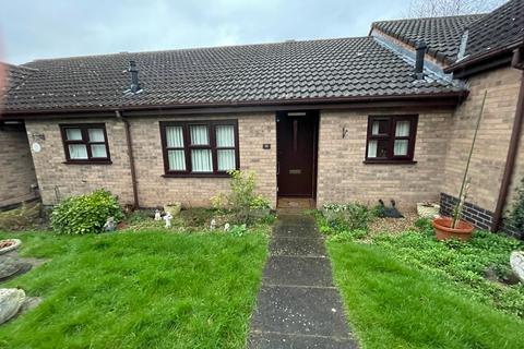2 bedroom terraced bungalow for sale - Holly Green, Stapenhill, Burton-on-Trent, DE15