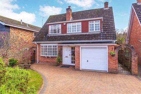 12 Highwoods Drive, Marlow, SL7 3PY