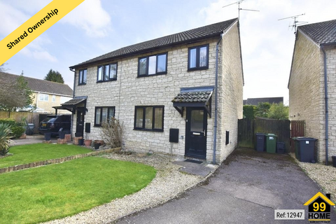3 bedroom semi-detached house for sale, The Close, South Cerney, Cotswold, GL7