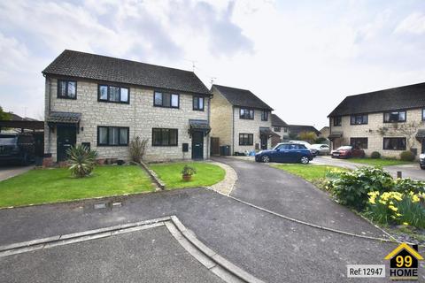 3 bedroom semi-detached house for sale - The Close, South Cerney, Cotswold, GL7