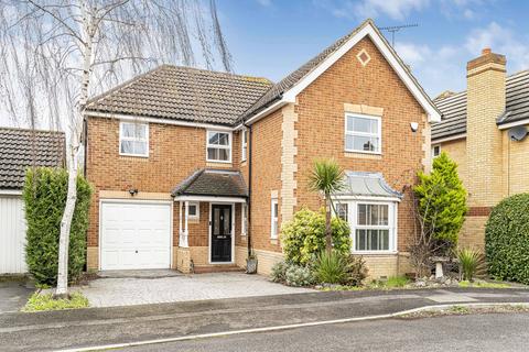 4 bedroom detached house for sale, Stort Close, Didcot, OX11