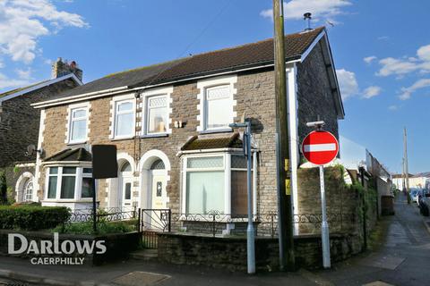 4 bedroom semi-detached house for sale, Pontygwindy Road, Caerphilly