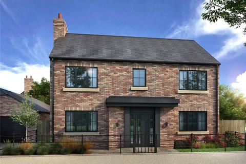4 bedroom detached house for sale - Plot 25 - The Neville, Stanhope Gardens, West Farm, West End, Ulleskelf, Tadcaster