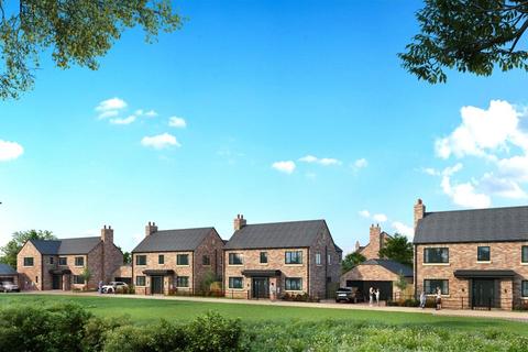 4 bedroom detached house for sale, Plot 25 - The Neville, Stanhope Gardens, West Farm, West End, Ulleskelf, Tadcaster