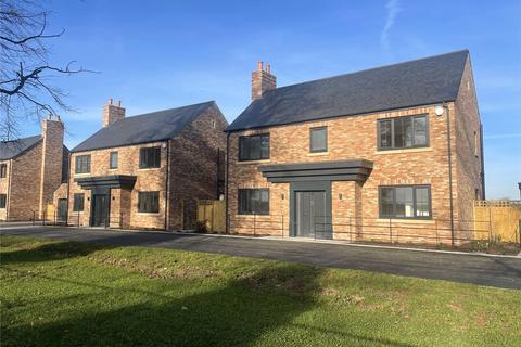 4 bedroom detached house for sale, Plot 25 - The Neville, Stanhope Gardens, West Farm, West End, Ulleskelf, Tadcaster