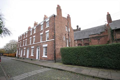 4 bedroom townhouse to rent, Abbey Street, Chester CH1