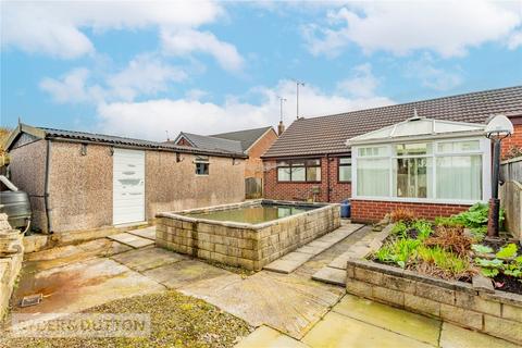 2 bedroom semi-detached bungalow for sale - Ullswater Avenue, Royton, Oldham, Greater Manchester, OL2