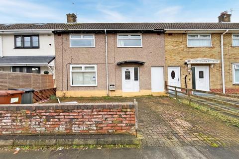 3 bedroom terraced house for sale - Malcolm Road, Hartlepool