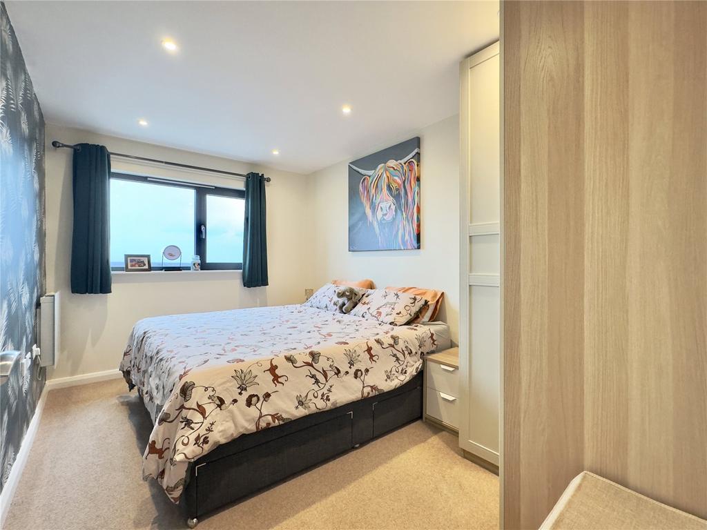 Horizon House, Azalea Drive, Swanley... 2 bed flat for sale £245,000