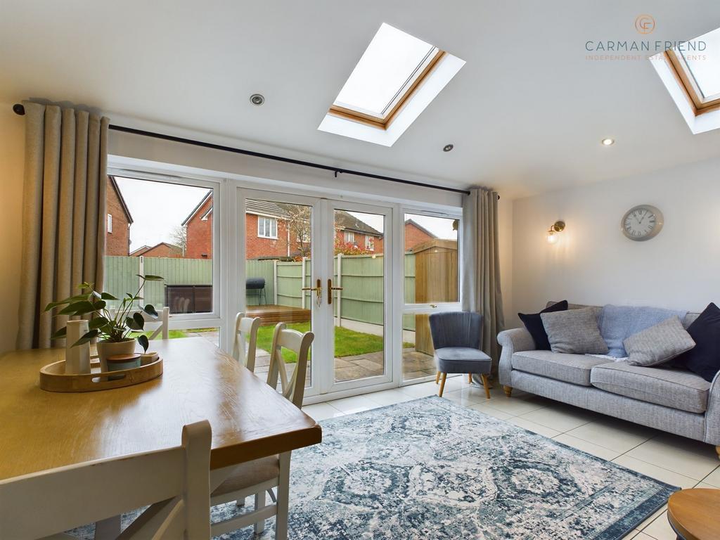 Dining/Garden Room
