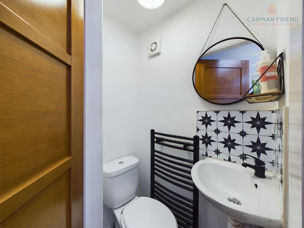 Downstairs WC