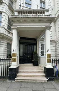 Office to rent, 81 Cromwell Road, London, SW7 5BW