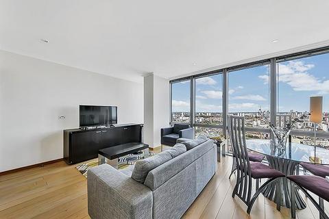 1 bedroom flat to rent - No 1 West India Quay, 26 Hertsmere Road, London, E14