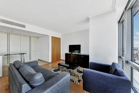 1 bedroom flat to rent, No 1 West India Quay, 26 Hertsmere Road, London, E14