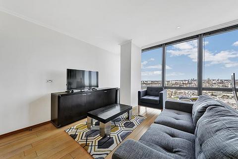 1 bedroom flat to rent - No 1 West India Quay, 26 Hertsmere Road, London, E14