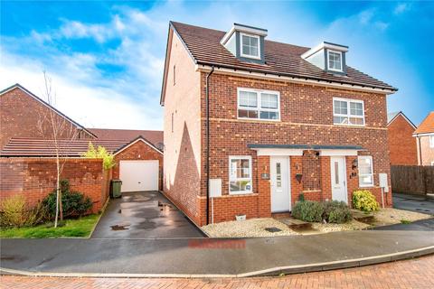 4 bedroom semi-detached house for sale, Hastings Drive, Stoke Prior, Bromsgrove, B60