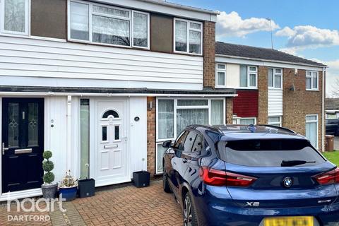 3 bedroom terraced house for sale, Silver Spring Close, Erith