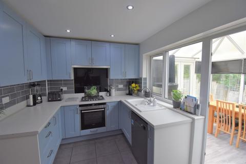 2 bedroom end of terrace house for sale - Chelmsford Road, Exeter EX4
