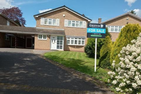 4 bedroom detached house for sale, Rockingham Gardens, Sutton Coldfield, B74