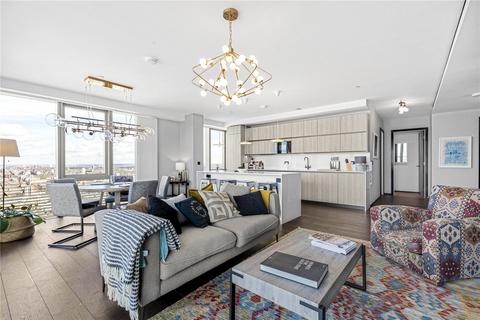 3 bedroom apartment to rent - Hewett Street, Shoreditch, London, EC2A