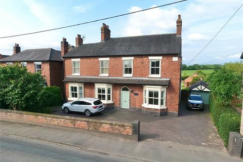 undefined, 'Sunnyside', London Road, Woore, Shropshire