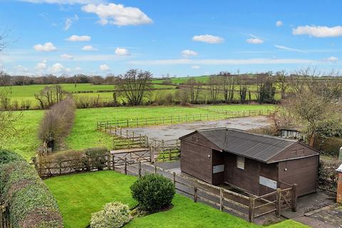 undefined, 'Sunnyside', London Road, Woore, Shropshire