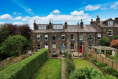 4 bedroom terraced house for sale, Hopwood Bank, Horsforth, Leeds, West Yorkshire, LS18