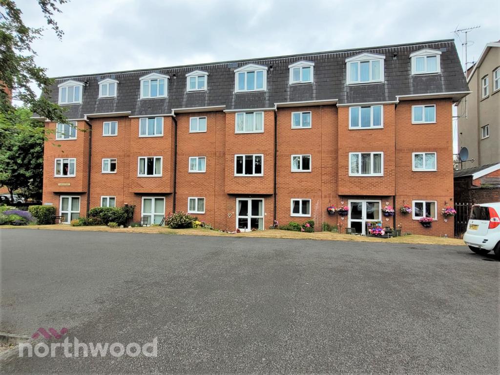 Cambridge Road, Southport, PR9 1 bed flat for sale £69,999