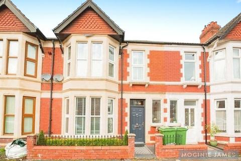 3 bedroom terraced house for sale - Australia Road, Heath, Cardiff