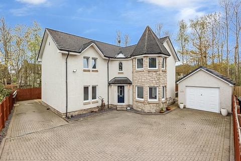 5 bedroom detached house for sale, Murieston Road, Livingston EH54