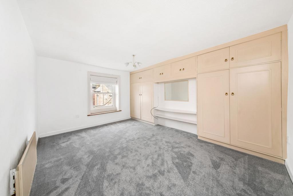Bedroom one