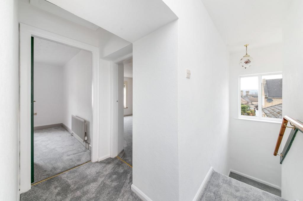 First floor landing