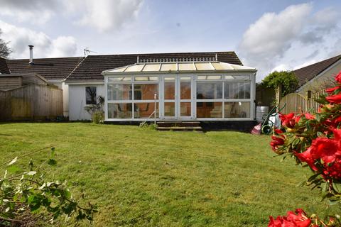 3 bedroom bungalow for sale, Lakelands Close, Witheridge, Tiverton, Devon, EX16