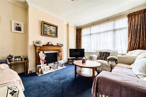 3 bedroom terraced house for sale, Arnold Gardens, Palmers Green, London, N13