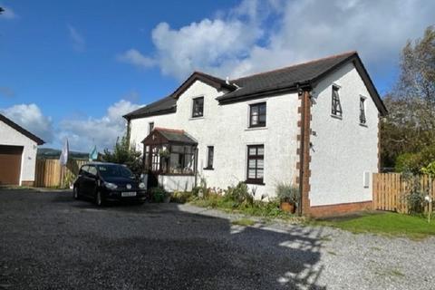 3 bedroom detached house for sale, Llangadog, Llangadog, Carmarthenshire.