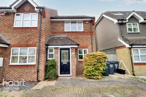 2 bedroom end of terrace house for sale, Powell Avenue, Dartford