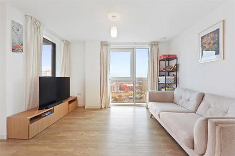 2 bedroom flat for sale, Malmo Tower, Bailey Street, London, SE8