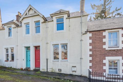 4 bedroom terraced house for sale, Burrell Square, Crieff, Perthshire, PH7 4DP